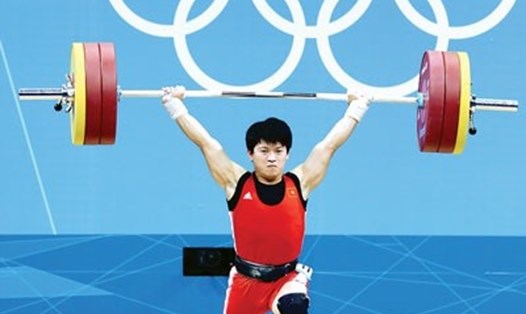 Trần Lê Quốc Toàn được trao huy chương đồng Olympic 2012 theo quyết định mới nhất của IOC. Ảnh: IOC