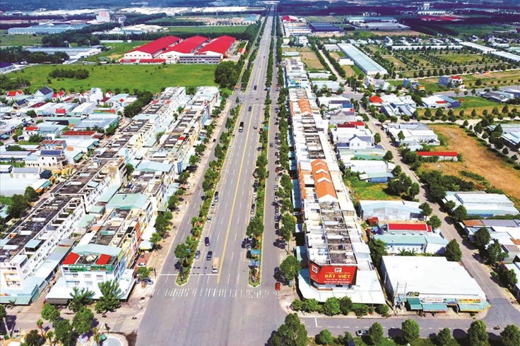 Bình Dương phát triển hạ tầng giao thông đẩy mạnh kết nối vùng Bình Dương phát triển hạ tầng giao thông đẩy mạnh kết nối vùng