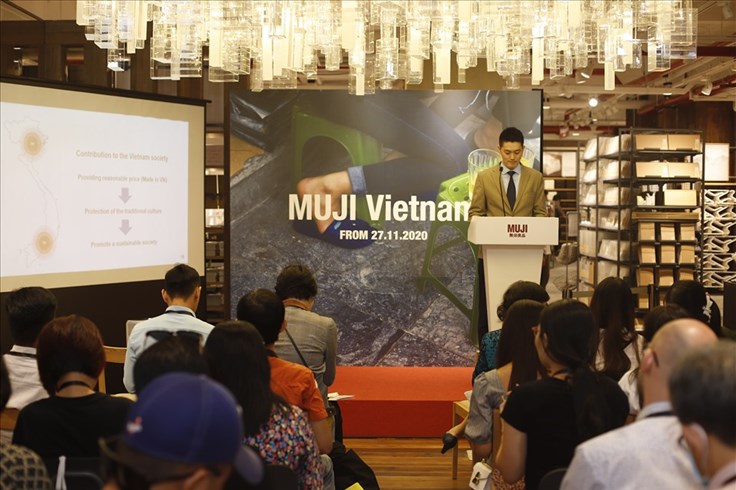 Muji khai trương cửa hàng Flagship đầu tiên tại Việt Nam