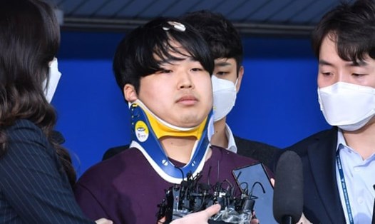Kẻ cầm đầu phòng chat tình dục gây chấn động Hàn Quốc bị kết án 40 năm tù. Ảnh: AFP.