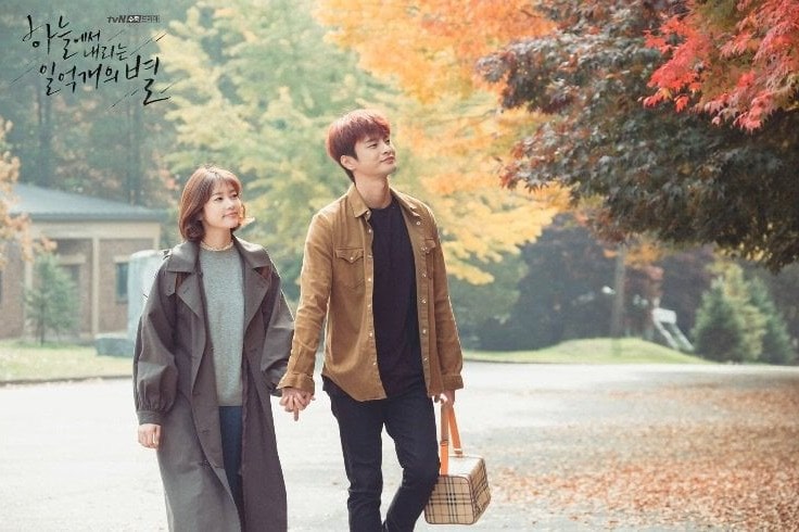Phim Hàn kể chuyện nhẹ nhàng của Jung So Min, Kim Go Eun