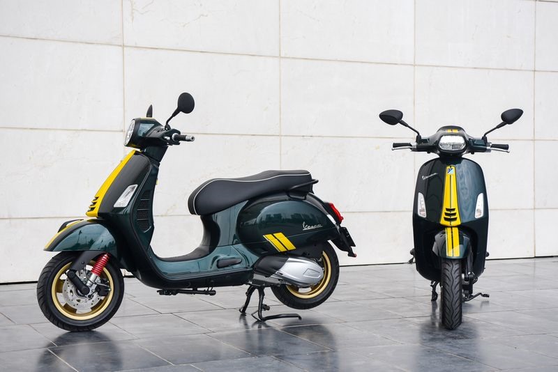 Hé lộ các mẫu xe máy tay ga Honda mới sắp bán ở Việt Nam