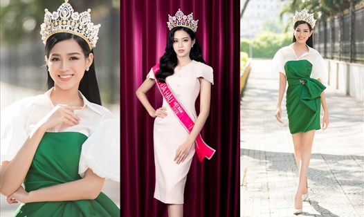 Tân Hoa hậu Việt Nam 2020 Đỗ Thị Hà trải lòng sau đăng quang. Ảnh: SV