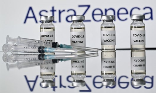 Philippines mua 2,6 triệu liều vaccine COVID-19 của AstraZeneca. Ảnh: AFP.