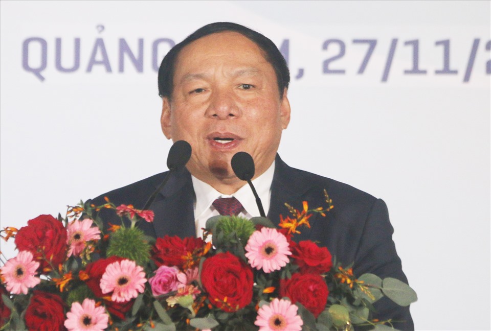 Du lịch miền Trung muốn đi xa phải đi cùng nhau. Ảnh: Thanh Chung