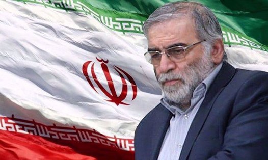 Nhà khoa học hạt nhân Iran Mohsen Fakhrizadeh bị ám sát hôm 27.11. Ảnh: AFP.