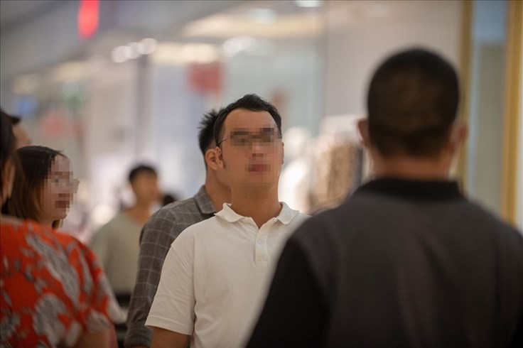Hà Nội: Buông lỏng việc đeo khẩu trang nơi công cộng ngày Black Friday Hà Nội: Buông lỏng việc đeo khẩu trang nơi công cộng ngày Black Friday