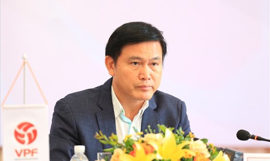 Ông Trần Anh Tú tiếp tục giữ chức Chủ tịch HĐQT VPF. Ảnh: Minh Dân