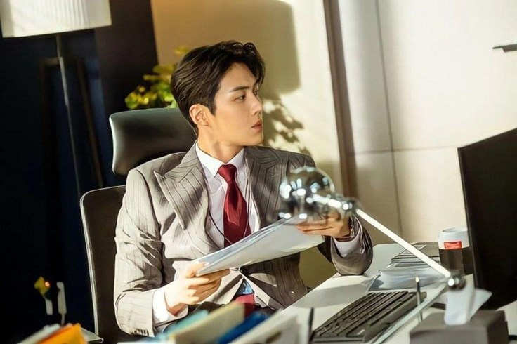Kim Seon Ho trưởng thành và thăng tiến trong "Start-up" Kim Seon Ho trưởng thành và thăng tiến trong "Start-up"