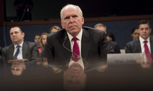 Cựu giám đốc CIA John Brennan lên tiếng về vụ ám sát nhà khoa học hạt nhân Iran Mohsen Fakhrizadeh. Ảnh: AFP.