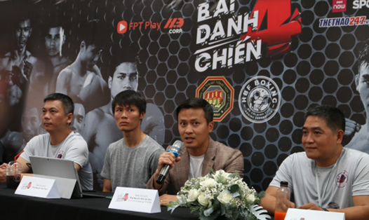 Các trận đấu võ thuật của Bài Danh Chiến 4 sẽ diễn ra tại câu lạc bộ Saigon Sports Club, nơi có khuôn viên lên đến hơn 7.000m2. Ảnh: Trung Nam.