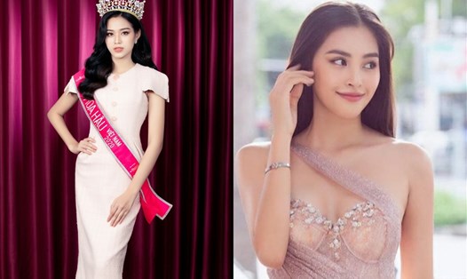 Hoa hậu Việt Nam 2020 Đỗ Thị Hà chia sẻ bất ngờ về Tiểu Vy. Ảnh: SV