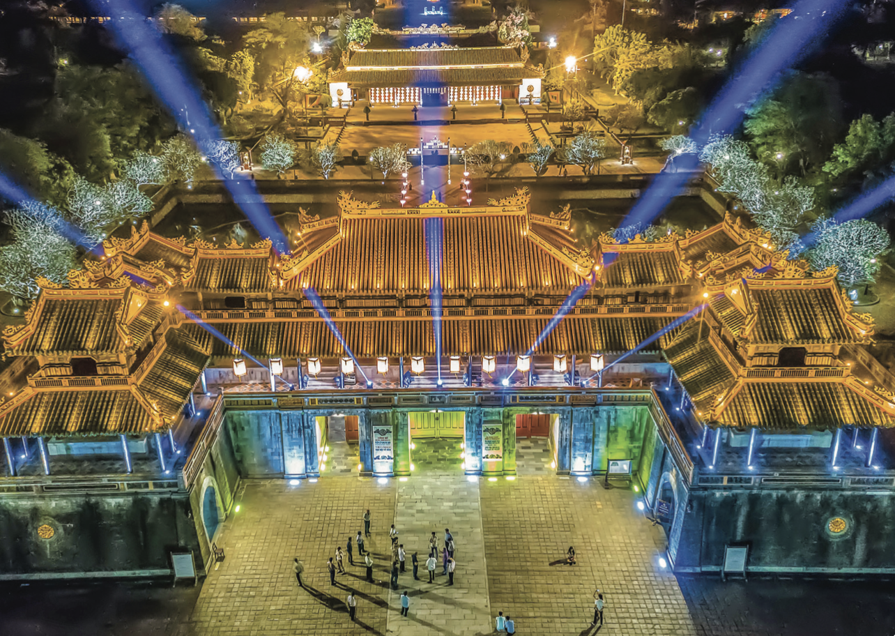 Đà Nẵng, Huế, Quảng Nam gửi tặng du khách cuối năm những gói sản phẩm ưu đãi. Ảnh: Nông Thanh Toàn