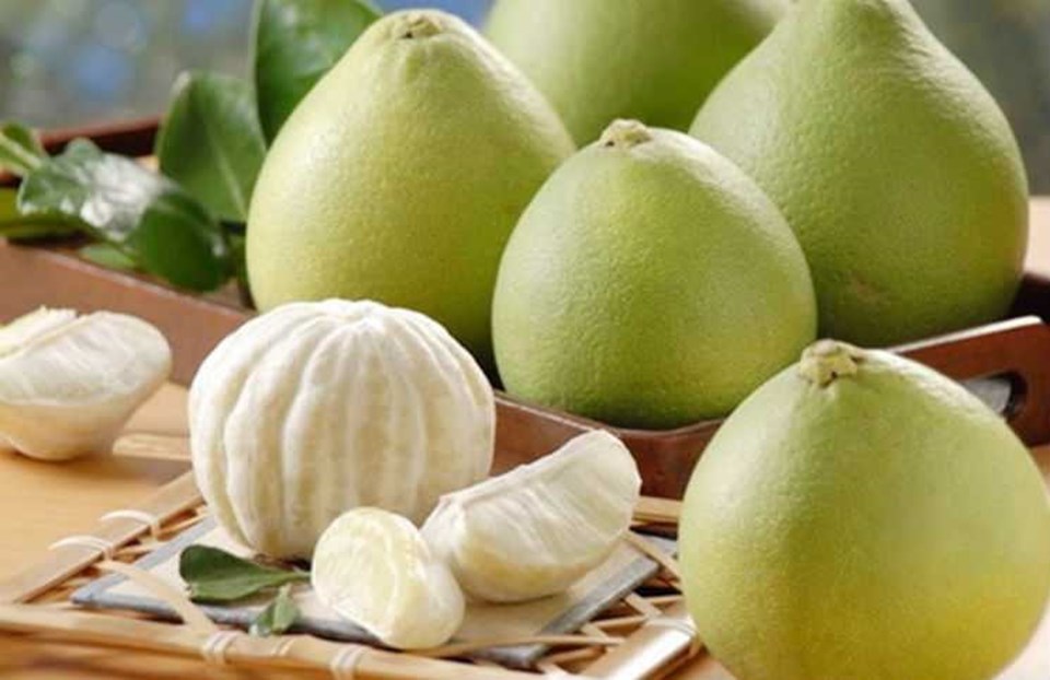 Xông nhà bằng lá bưởi, vỏ bưởi