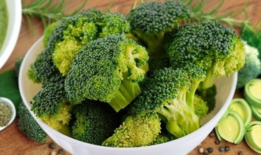 Bông cải xanh rất tốt cho người bị bệnh viêm khớp