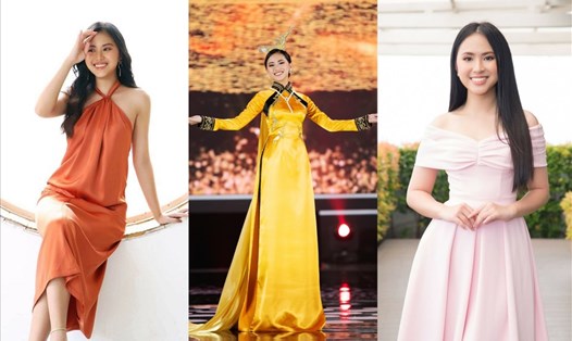 Phù Bảo Nghi là người đẹp tại được ấn tượng tốt với khán giả sau cuộc thi Hoa hậu Việt Nam 2020. Ảnh: SV