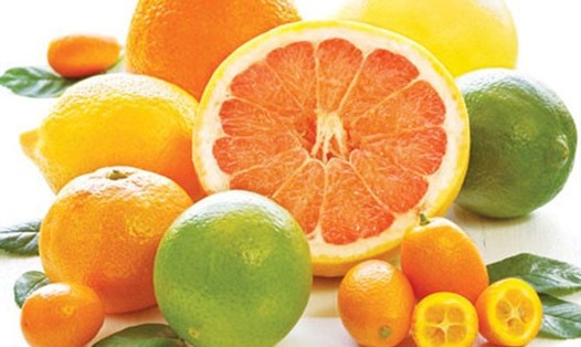 Quả cam có chứa nhiều Vitamin C rất tốt cho sức khỏe. Ảnh minh họa