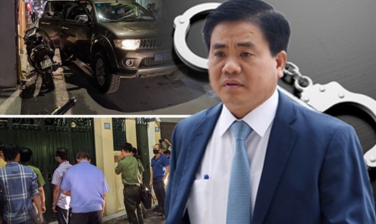 Dự kiến vụ án Chiếm đoạt tài liệu bí mật Nhà nước với cáo buộc ông Nguyễn Đức Chung chủ mưu, sẽ được xét xử kín. Ảnh: LĐO.