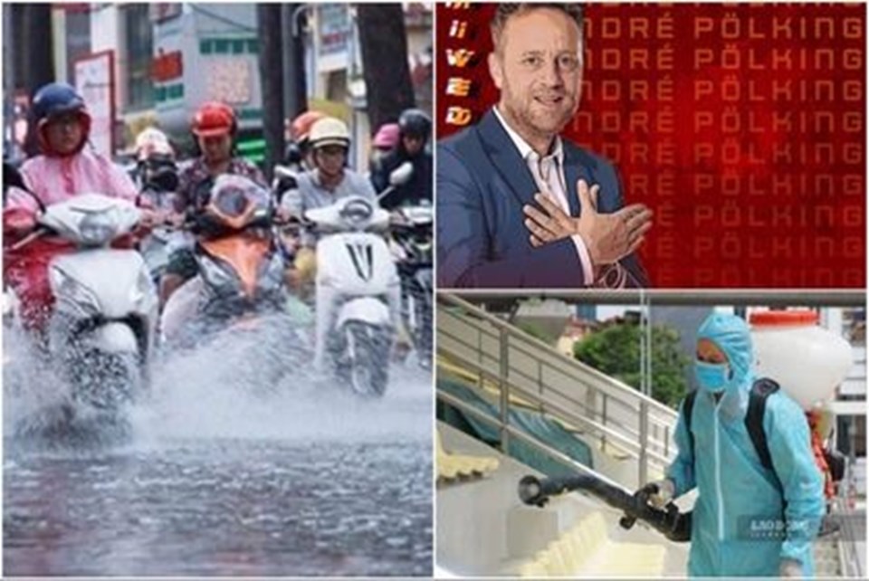 Nhịp sống 24h. Nhịp sống 24h.