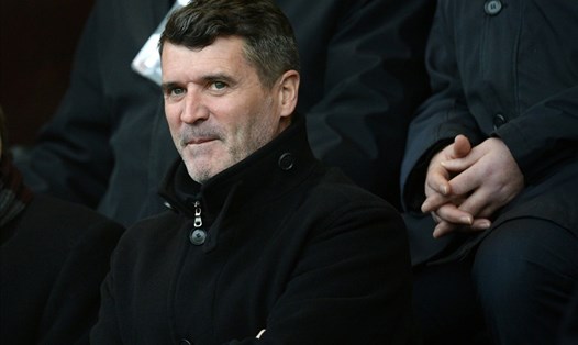 Huyền thoại Roy Keane chỉ trích Arsenal sau hoàng loạt thất bại. Ảnh AFP