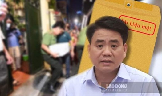 Vụ án cựu Chủ tịch Hà Nội Nguyễn Đức Chung: Có những loại tài liệu mật nào?.