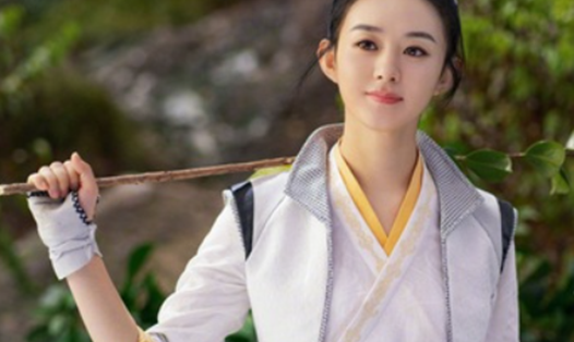 Diễn viên Hoa ngữ - Triệu Lệ Dĩnh được mệnh danh là “Tiểu nữ hoàng rating”. Ảnh nguồn: Mnet.