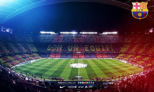 Ảnh: FC Barcelona.