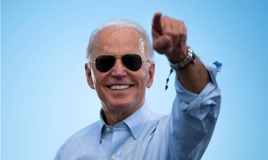 Ông Joe Biden là người có bề dày trong đời sống chính trị nước Mỹ và trải qua không ít thăng trầm trong cuộc sống gia đình. Ảnh: AFP