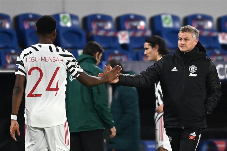 Các cầu thủ Man United đã coi thường đối thủ và dẫn tới sự mất tập trung? Ảnh: AFP Các cầu thủ Man United đã coi thường đối thủ và dẫn tới sự mất tập trung? Ảnh: AFP