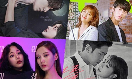 Phim Hàn của Lee Dong Wook, Go Ara, Seohyun và Yoo In Na có sự cách biệt về rating. Ảnh poster phim.