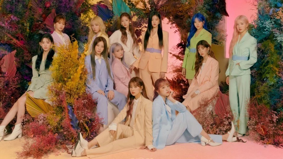 Nhóm nhạc nữ IZ * ONE dự kiến sẽ tan rã vào tháng 4 năm sau. Ảnh cắt clip. Nhóm nhạc nữ IZ * ONE dự kiến sẽ tan rã vào tháng 4 năm sau. Ảnh cắt clip.