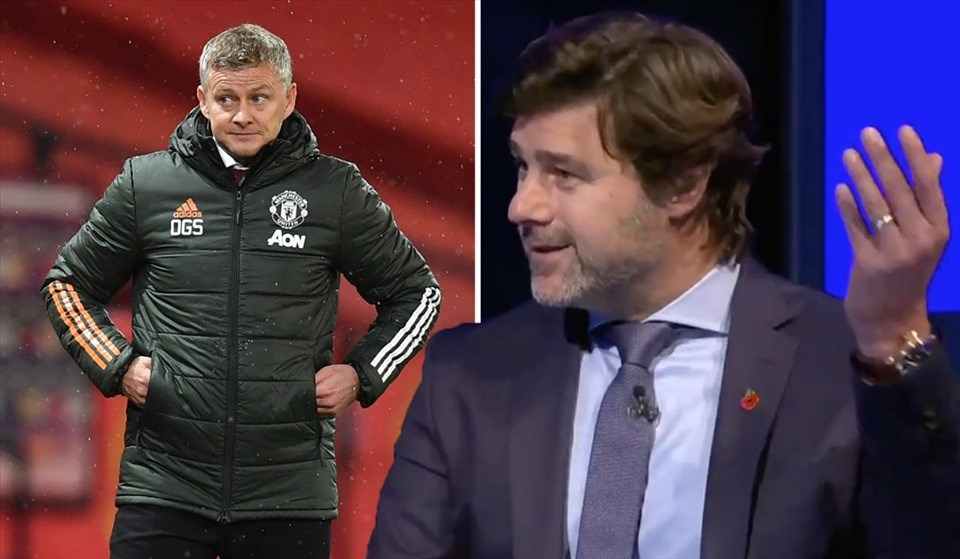 Mauricio Pochettino mới xuất hiện và tuyên bố sẵn sàng trở lại với bóng đá, chỉ còn chờ động thái từ Man United. Ảnh: AFP Mauricio Pochettino mới xuất hiện và tuyên bố sẵn sàng trở lại với bóng đá, chỉ còn chờ động thái từ Man United. Ảnh: AFP