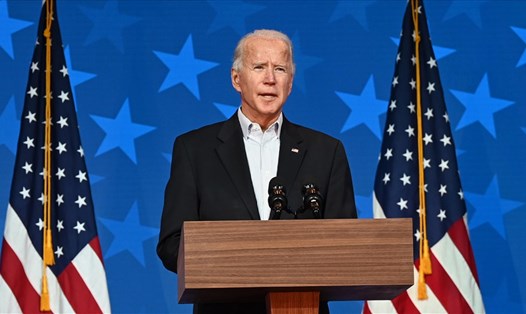 Ông Joe Biden. Ảnh: AFP