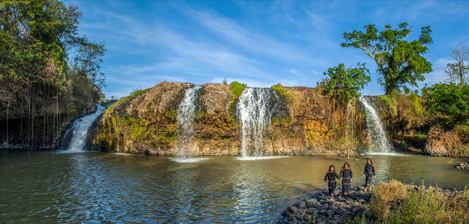 Đắk Lắk vẫn đang là điểm đến tham quan, nghỉ dưỡng lý tưởng của du khách trong và ngoài nước. Ảnh: NGÔ MINH PHƯƠNG