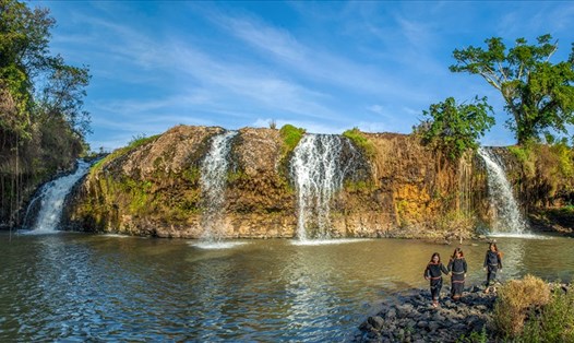 Đắk Lắk vẫn đang là điểm đến tham quan, nghỉ dưỡng lý tưởng của du khách trong và ngoài nước. Ảnh: NGÔ MINH PHƯƠNG