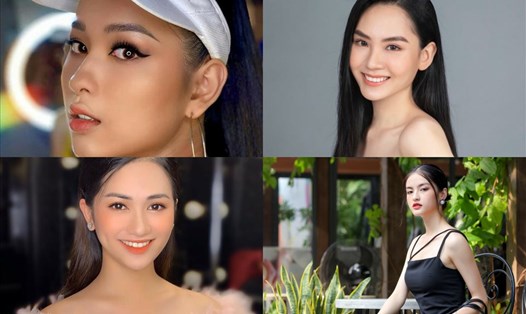Các hoa khôi vào chung kết Hoa hậu Việt Nam 2020. Ảnh: SV