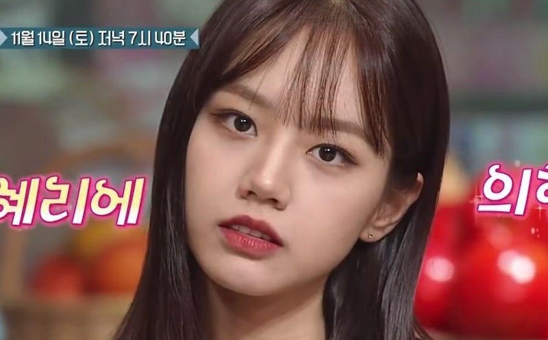 Hyeri (Girl's Day) đàm phán đóng phim lịch sử