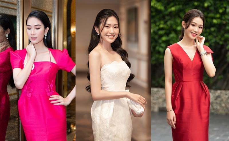 3 cô gái giỏi nhiều ngoại ngữ nhất Hoa hậu Việt Nam sẽ làm nên chuyện?