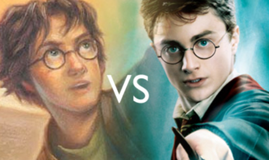 "Harry Potter" được xem là những cuốn sách hay về thể loại phù thuỷ. Ảnh  nguồn: Mnet.