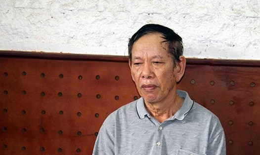 Đối tượng Nguyễn Văn Xứng là nghi phạm trong vụ án hiếp dâm bé gái 13 tuổi ở Lào Cai. Ảnh: Công an cung cấp