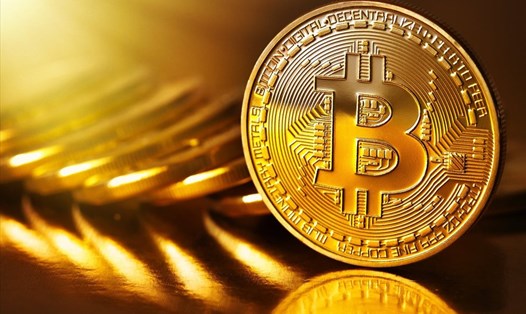 Giá Bitcoin hôm nay ghi nhận mức tăng kỷ lục. Ảnh TL