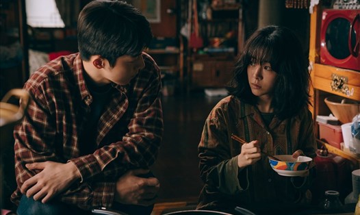 Han Ji Min - Nam Joo Hyuk kết hợp trong phim mới. Ảnh: LOTTE