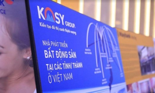 Dòng tiền kinh doanh của Kosy âm liên tiếp từ 2016 đến nay.