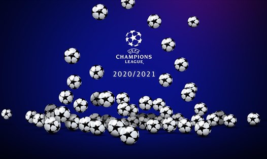 16 đội bóng sẽ biết đối thủ của mình ở vòng 1/8 Champions League vào thứ Hai tới. Ảnh: UEFA