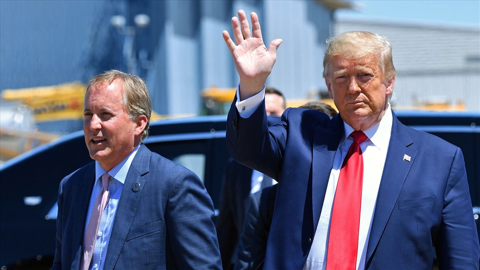 Tổng thống Trump công bố thành tựu đối ngoại 