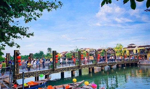 Phát động cuộc thi ảnh “Hội An – Tình yêu nơi tôi đến”. Ảnh: Visit HoiAn