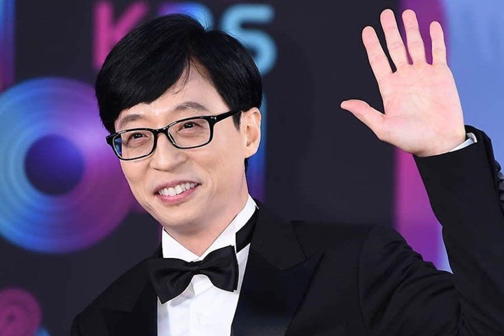 Yoo Jae Suk là nghệ sĩ hài được yêu thích nhất Hàn Quốc năm 2020