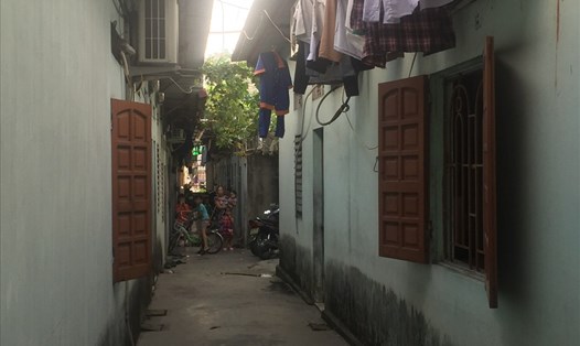 Nhiều công nhân nhà trọ ở xã Tân Tiến, huyện An Dương, TP.Hải Phòng phải sử dụng điện sinh hoạt giá cao - ảnh minh họa MD