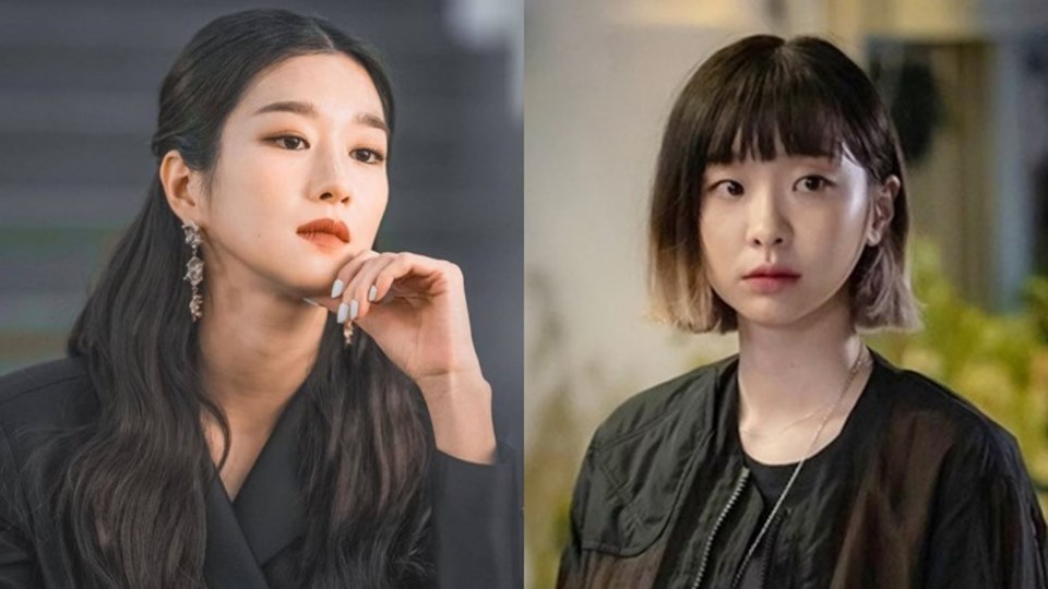 Seo Ye Ji và Kim Da Mi là hai sao nữ được khán giả yêu mến. Ảnh cắt phim. Seo Ye Ji và Kim Da Mi là hai sao nữ được khán giả yêu mến. Ảnh cắt phim.