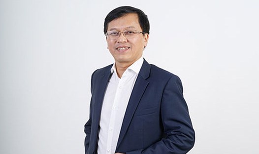 Ông Nguyễn Đức Vinh - Tổng Giám đốc VPBank. Nguồn VPB